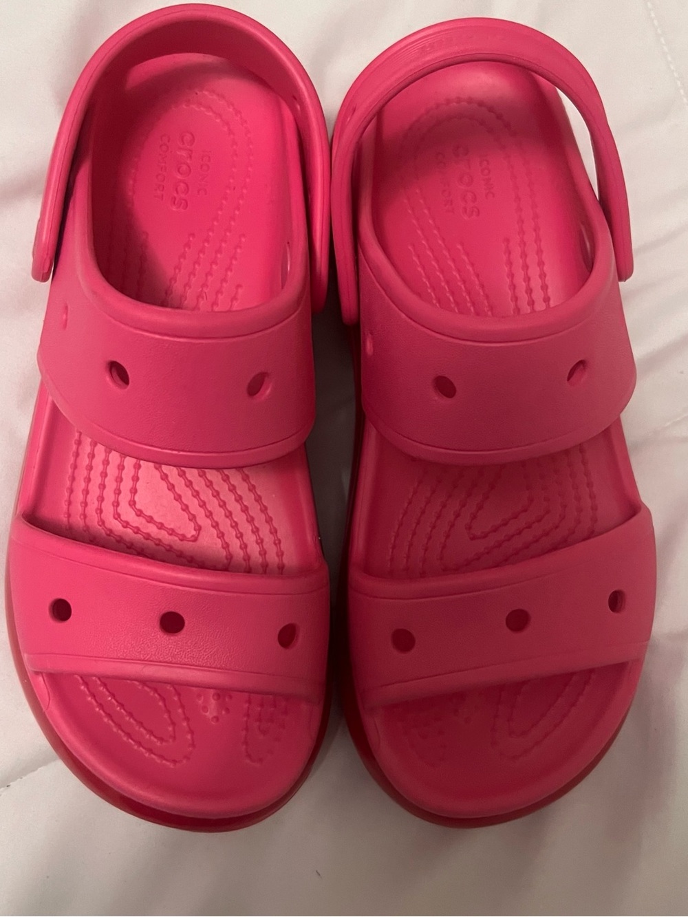 Mega Crush Sandal